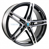 Venti 7,5x18/5x114,3 ET38 D67,1 1818 BD