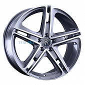 Replay 8x19/5x108 ET40 D63,4 JG24 GMF (конус, C570)