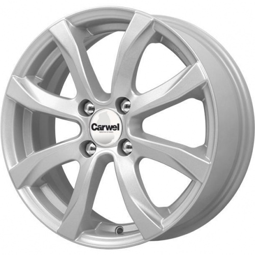 Диски Carwel Омикрон 110 6,0x15 4/100 ET38 d-56,6 SL (Арт.121453) на tireset.ru
