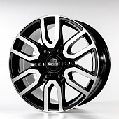 Carwel Барал 1723 (Haval H9) 8,0x17 6/139,7 ET42 d-75,1 ABT (Арт.122992)