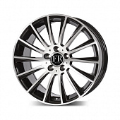 Диск FR Replica 19X8.5 5/112 ET35 D66.6 MR 911_MB (без крепежа)