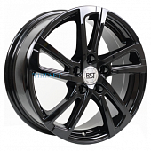 RST 6,5x16/5x114,3 ET46 D67,1 R046 (ASX, Cee'd, Optima) BL