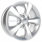 СКАД 7x16/5x112 ET40 D66,6 Кельн (КЛ258) Селена (АРС 014 black)