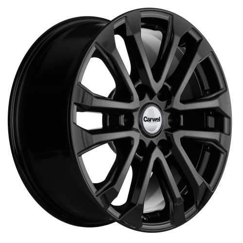 Диски Carwel Пур 1805 (KIA Mohave) 7,5x18 6/114,3 ET38 d-67,1 BL (Арт.124572) на tireset.ru