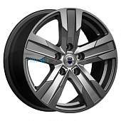KиK 7x16/5x114,3 ET35 D67,1 Висмут (КС100) кварц
