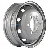Trebl 5,5x16/6x170 ET105 D130,1 LT2886D_P Silver