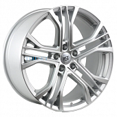 RST 8,5x19/5x120 ET30 D66,1 R029 (Voyah) Silver