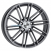 MAK 10x21/5x130 ET50 D71,6 Leipzig-D Gunmetal Mirror Face