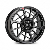 Диск FR Replica 21Х8.5 5/108 ET40 D63.4 ZR IVF-3165 MATT B (без крепежа)