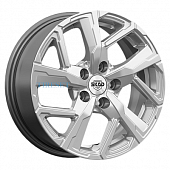 СКАД 6x15/5x114,3 ET50 D67,1 Смолвуд (КЛ1200) Селена