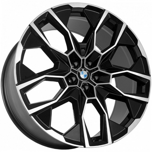 Диски FF H3151F-1057 10.5xR22/5x112 D66.5 ET43 на tireset.ru
