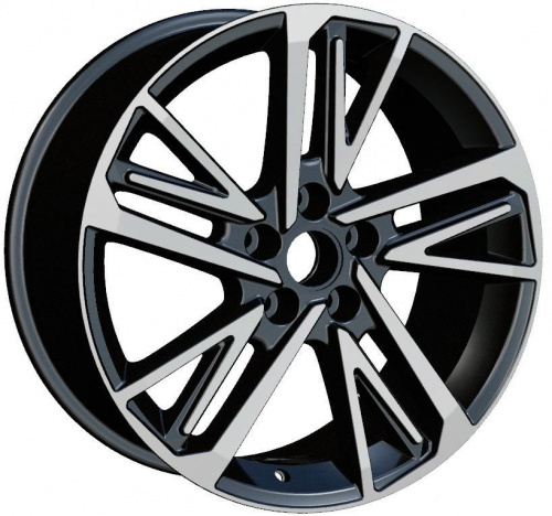 Диски Carwel Талган 1815 (EXEED VX/ TXL) 8,0x18 5/108 ET36 d-65,1 ABT (Арт.135613) на tireset.ru