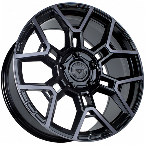 Диски Sakura Wheels YA9554-348 10xR22/5x150 D110.1 ET45 на tireset.ru