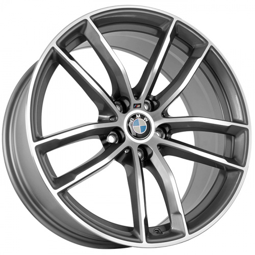 Диски FF H3003F-1047 8xR18/5x112 D66.56 ET30 на tireset.ru