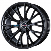 MAK 9,5x19/5x120 ET39 D72,6 Munchen Matt Black