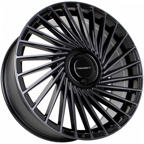 Диски FF YA9655-949 8.5xR20/5x108 D73.1 ET30 на tireset.ru