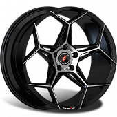 Диск INFORGED IFG40 9,5х19 5/112 ET42 D66,6 Black Machined