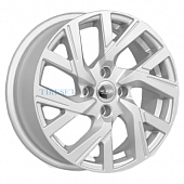 KиK 6x15/4x100 ET39 D60,1 КС1030 Сильвер