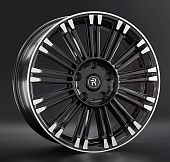 Диск REPLAY BYD3 9,5х22 5/120 ET41 D72,6 BKF
