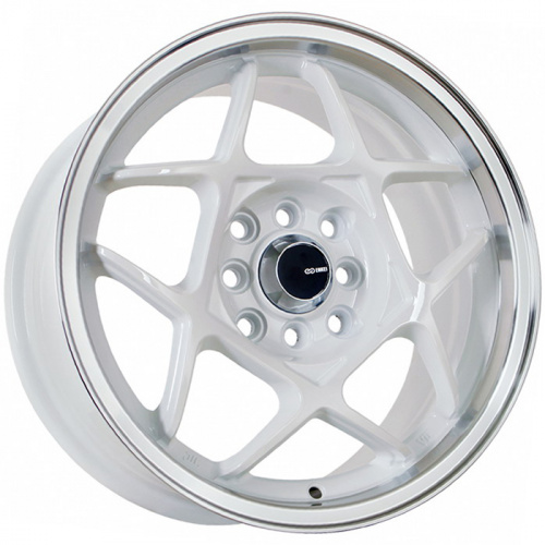 Диски FF FBX030-1860 7xR15/4x100 D73.1 ET35 на tireset.ru