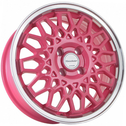 Диски Sakura Wheels YA9661-773 5.5xR15/4x100 D67.1 ET40 на tireset.ru