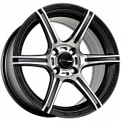 Sakura Wheels 3948-313 7xR15/4x100 D73.1 ET32