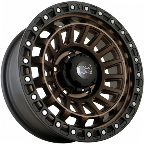 Диски Sakura Wheels R4636-775 6xR16/5x139.7 D108.5 ET-5 на tireset.ru