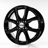Carwel Сегун 271 6,0x16 4/100 ET50 d-60,1 BK (Арт.140622)