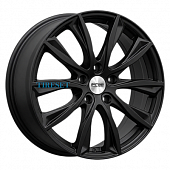 iFree 7,5x18/5x114,3 ET37 D66,6 Каzантип (КС684М) BKM