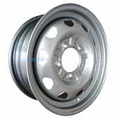 Accuride 6,5x16/5x139,7 ET40 D108,5 УАЗ Патриот/Хантер Silver