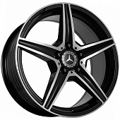 FF FBX163-1948 7.5xR17/5x112 D66.5 ET35