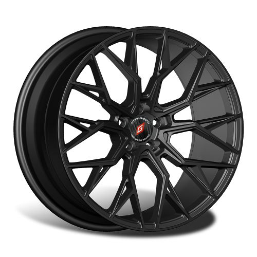 Диски Диск INFORGED IFG51 8,5х19 5/120 ET33 D72,6 Black на tireset.ru