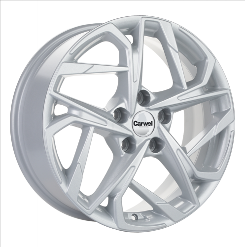 Диски Carwel Цаган 1716 (CX-5/Seltos) 7,0x17 5/114,3 ET50 d-67,1 SLT (Арт.98722) на tireset.ru