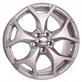 Neo 7x17/5x108 ET48 D63,4 753 Silver