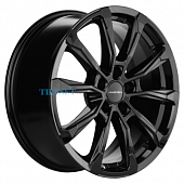 Khomen Wheels 7,5x18/5x114,3 ET45 D67,1 KHW1808 (Xceed/CX-3/5) Black