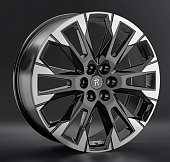 Диск REPLAY TY442 9х22 6/139,7 ET50 D95,1 BKF