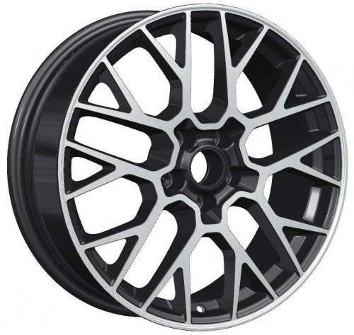 Диски Carwel Аракс 1818 (Geely Coolray) 7,0x18 5/114,3 ET53 d-54,1 ABT (Арт.138832) на tireset.ru