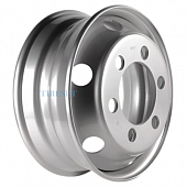 Jantsa 6,75x19,5/6x222,25 ET145 D164 RAL9006 (JNTS) (б/к) 3 100 кг