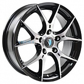 Venti 6,5x16/5x110 ET43 D63,4 1617 BD