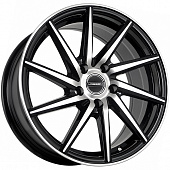 Sakura Wheels 9650U-378U 7.5xR17/5x114.3 D73.1 ET40
