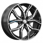 СКАД 8x19/5x120 ET44 D59,6 Арика (КЛ1083) Алмаз