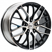 RST 7,5x17/5x114,3 ET52 D67,1 R007 (Optima) BD