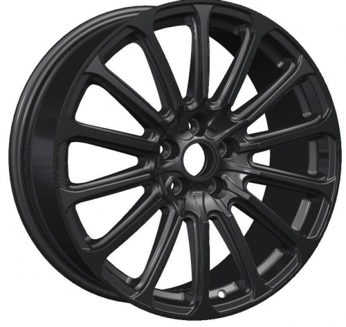 Диски Carwel 1910 (Geely Monjaro/Tugella) 7,5x19 5/108 ET46 d-63,4 BLK (Арт.138849) на tireset.ru