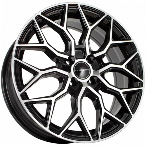 Диски FF YA9547-153 7xR17/4x100 D67.1 ET40 на tireset.ru