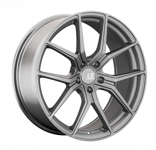 Диски Диск LS FlowForming RC47 8,5х19 5/112 ET35 D66,6 MGM на tireset.ru