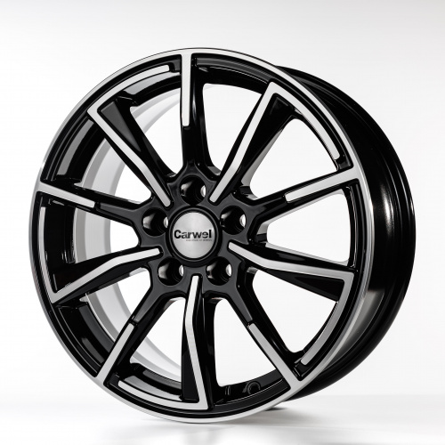 Диски Carwel Лабаз 6,5x16 5/112 ET43 d-57,1 AB (Арт.109470) на tireset.ru