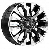 КР007 (Haval H9)