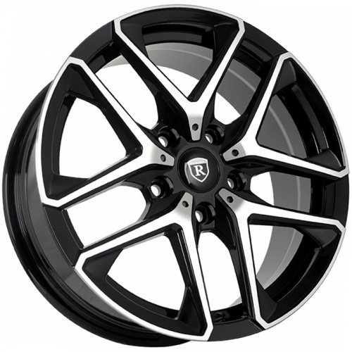 Диски FF RHZ1132-1191 6.5xR16/5x114.3 D73.1 ET35 на tireset.ru