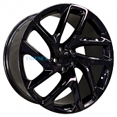 Hengder 10x22/5x120 ET40 D72,6 TSR835 Black (HNGD)