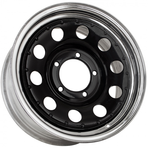 Диски Grizzly SW04-1225 7xR16/5x139.7 D108.5 ET15 на tireset.ru